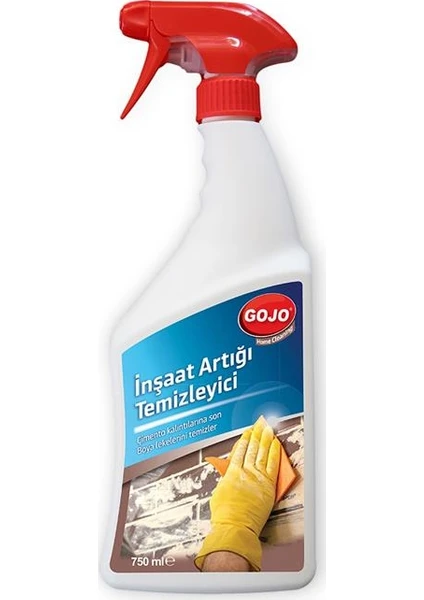 Inşaat Artığı Temizleyici 750 ml