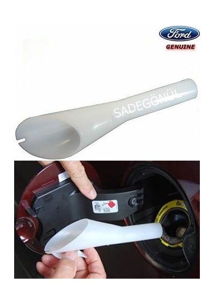 Yakıt Doldurma Hunisi Ford Focus Mondeo Cmax Fiesta Benzinli modelleri