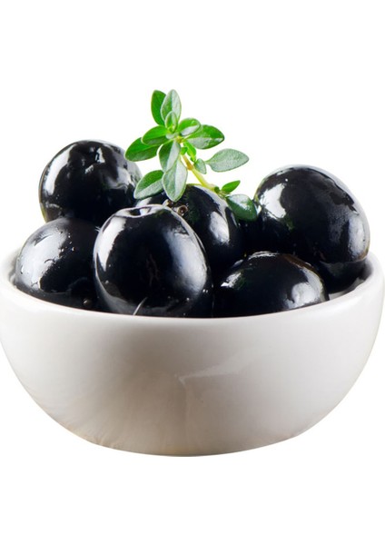 Light Teneke Siyah Zeytin 400 gr