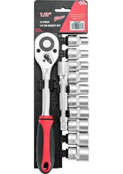 12 Parça Cırcır Lokma Seti Profesyonel Çelik Lokma Takımı Cırcır