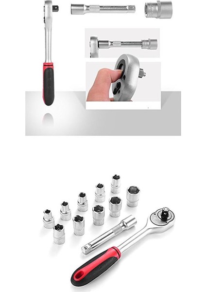 12 Parça Cırcır Lokma Seti Profesyonel Çelik Lokma Takımı Cırcır fiyatları