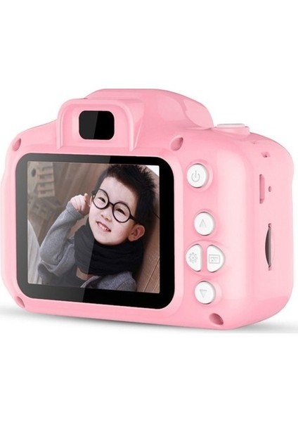 Cmr9 Çocuklar İçin Dijital Kamera ve Fotoğraf Makinesi fırsatları