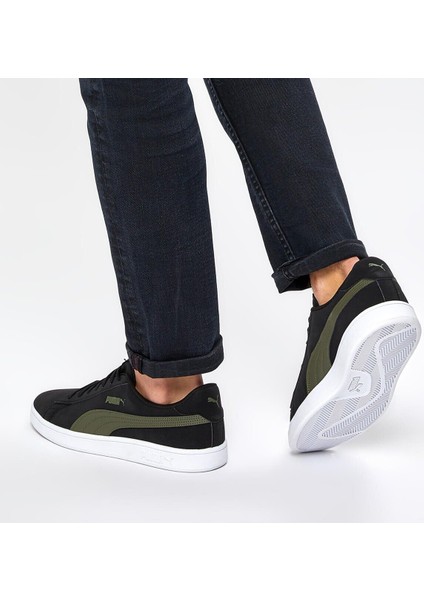 SMASH V2 BUCK Siyah Erkek Sneaker Ayakkabı fiyatları