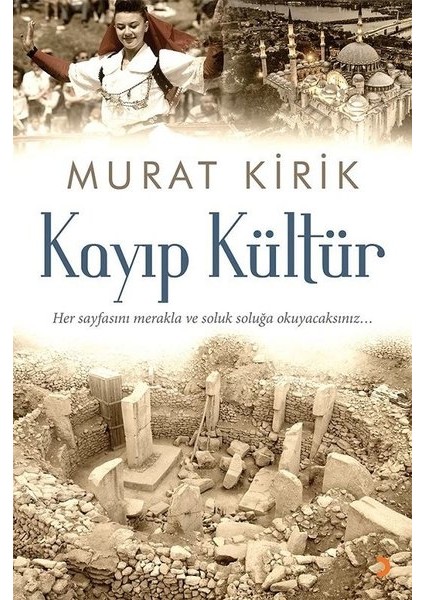 Kayıp Kültür - Murat Kirik