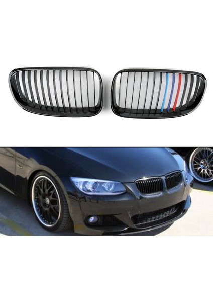 Bmw Panjur E92-LCI Piano-Siyah M-Renkli 2010-13 0923113