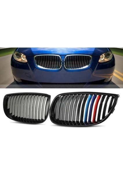 Bmw Panjur E92 Piano-Siyah M-Renkli 2006-09 0923103