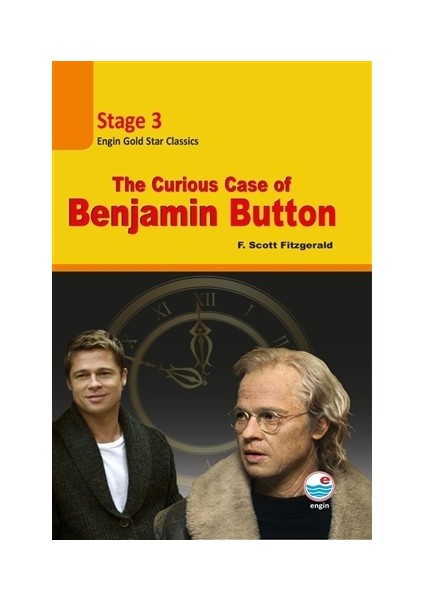 The Curious Case of Benjamin Button - Stage 3 (CD’li)