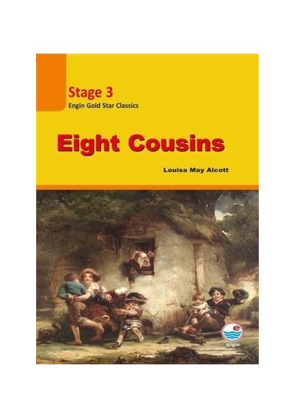 Eight Cousins - Stage 3 (CD’li)