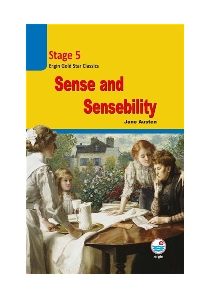 Sense and Sensebility - Stage 5 (CD’li)