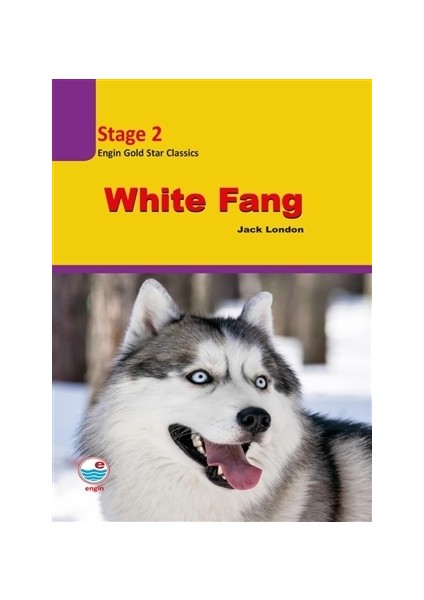 White Fang - Stage 2 (CD’li)