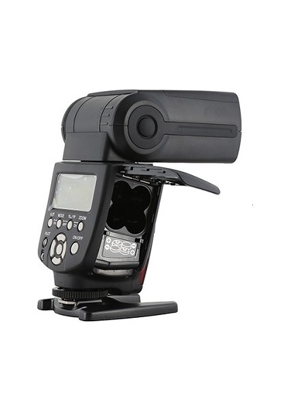 YN560-III Dahili Alıcılı Speedlite Tepe Flaşı