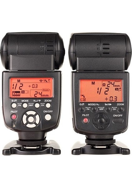 YN560-III Dahili Alıcılı Speedlite Tepe Flaşı