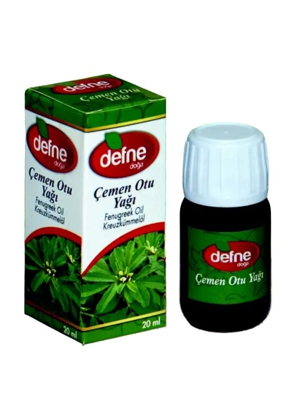 Çemen Otu Yağı 20 ml
