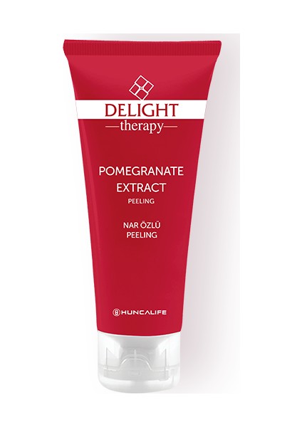 Delight Therapy Nar Özlü Peeling 150 ml