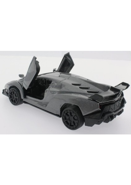 Çek Bırak Gri Metal Spor Araba SL6607B fiyatları