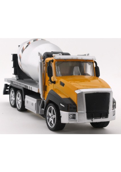 Çek Bırak Mac Mikser Kamyonu 22132