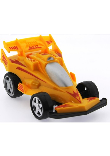 Sürtmeli Kırılmaz Sarı Formula