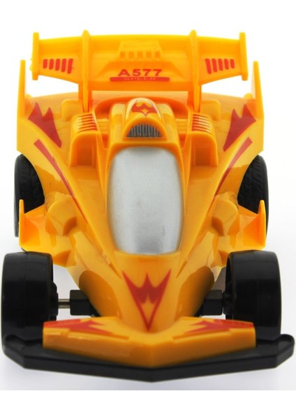 Sürtmeli Kırılmaz Sarı Formula