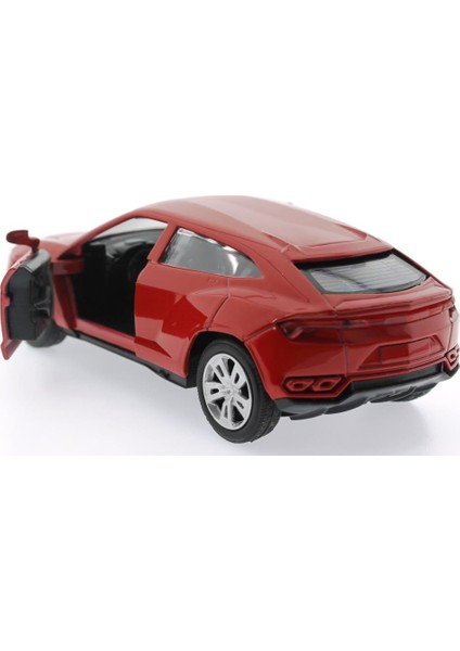 Çek Bırak Kırmızı Metal Araba SL6601B modelleri