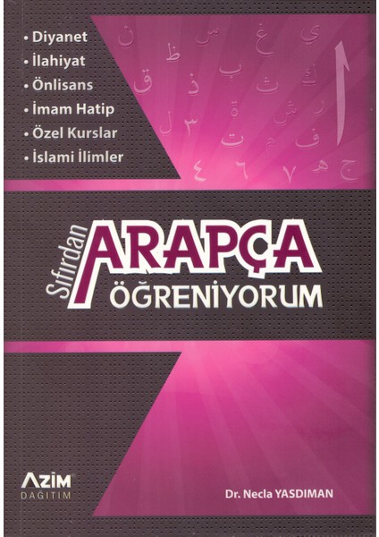 Sıfırdan Arapça Öğreniyorum - Necla Yasdıman