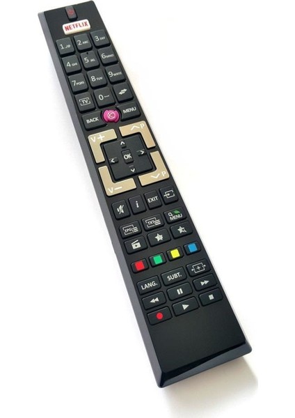 Vestel 49UD9300 4K Smart LED Tv Kumanda