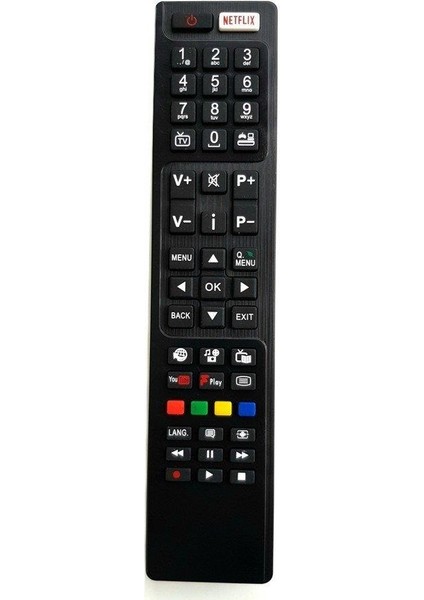 Vestel RC4848F Netflix Smart LED Tv Kumanda