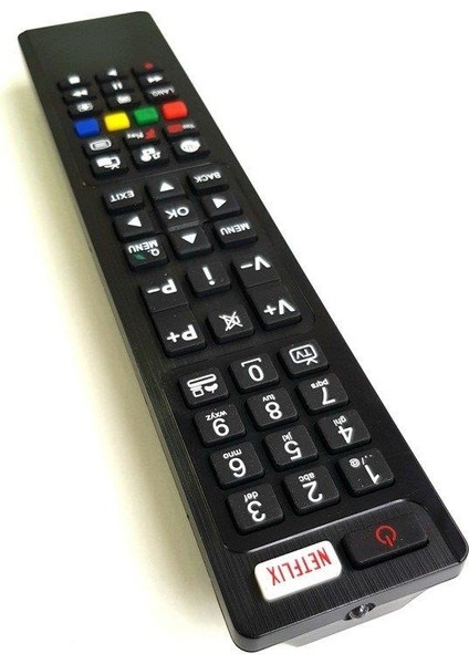 Vestel RC4848F Netflix Smart LED Tv Kumanda
