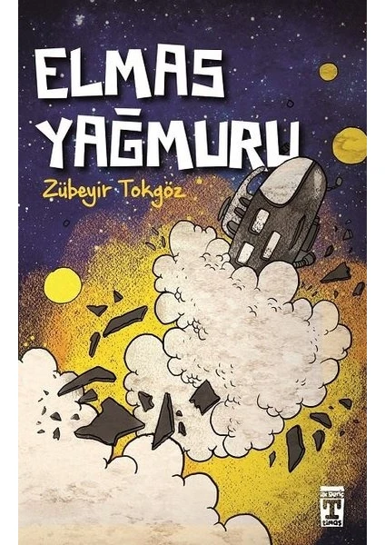 Elmas Yağmuru - Zübeyir Tokgöz