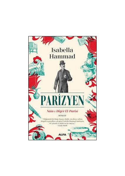 Parizyen - Isabella Hammad