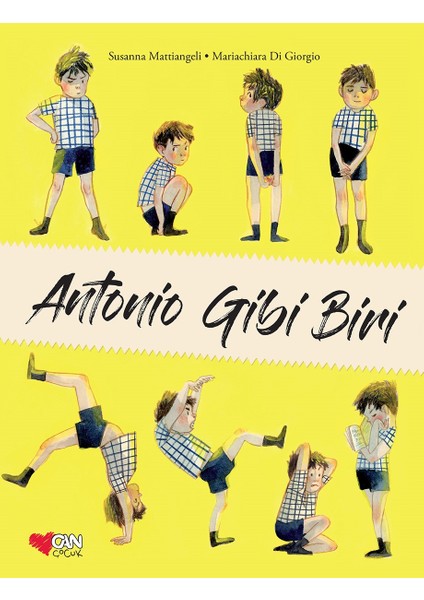 Antonio Gibi Biri - Susanna Mattiangeli