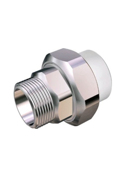 40 mm-11/4" Dış Dişli Oynar Rekor