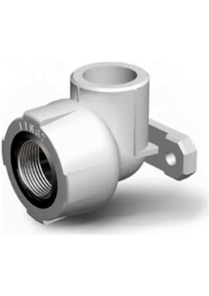 Pprc 25 mm-1/2" Batarya Bağlantısı Tekli