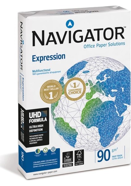 A4 Fotokopi Kağıdı Expression 90 gr 500'lü