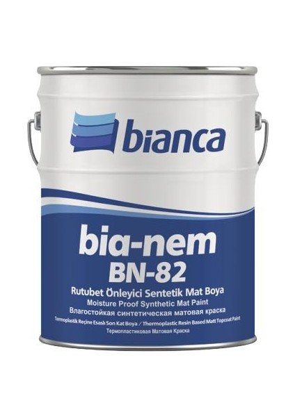 Bia-Nem Nem Önleyici 0,75 lt