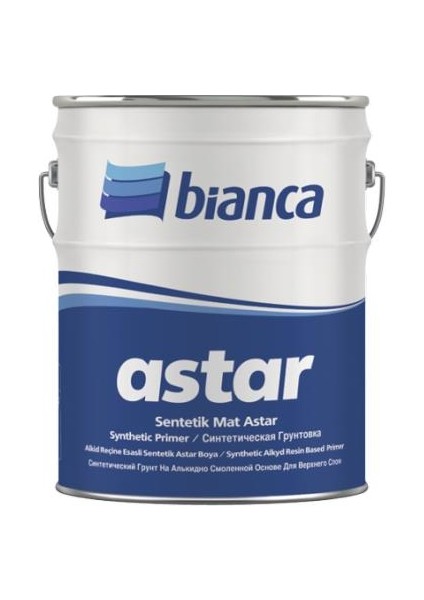 Sentetik Astar Beyaz 0,75 lt