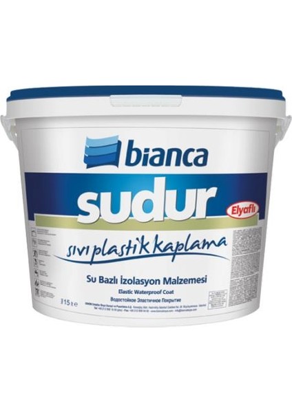 Elyaflı Su Dur 0,75 lt