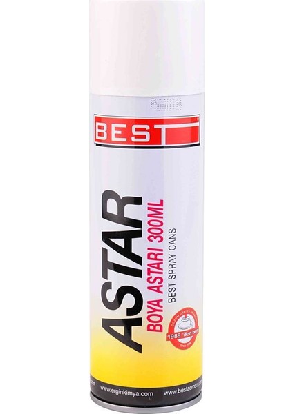 Spray Astar 300 ml Tekli