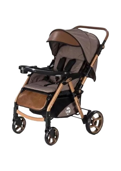 Baby Care BC55 Maxi Pro Bebek Arabası