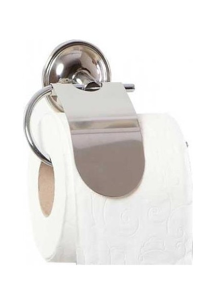 Krom Tuvalet Kağıtlık Wc Kağıtlık