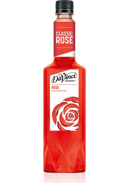 Davinci Gül Şurubu 750 ml