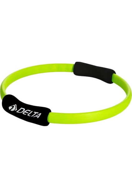 Yeşil 35 Cm Dura-Strong Pilates Çemberi