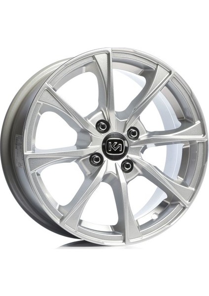 KM284 S Shark 6,0X14 Pcd 4X098 Et 35 Jant (4 Adet)