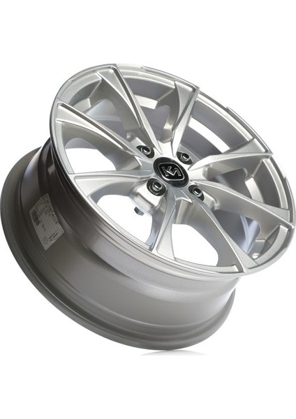 KM284 S Shark 6,0X14 Pcd 4X098 Et 35 Jant (4 Adet) modelleri