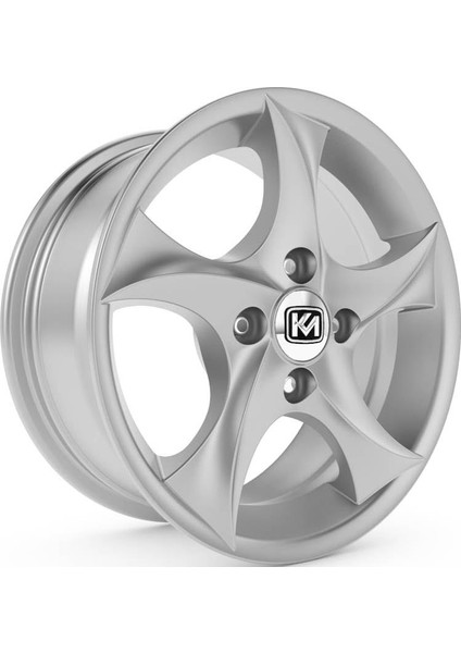 KM445 S Tempest 6,5X15 Pcd 4X114 Et 37 (4 Adet)