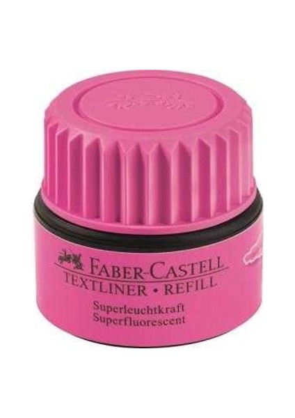 Textliner Refill Fosforlu Kalem Mürekkebi - Pembe