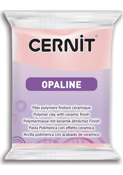 475 Opaline Polimer Kil Pink