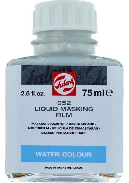 Liquid Masking Film 052 Maskeleme Sıvısı 75 ml