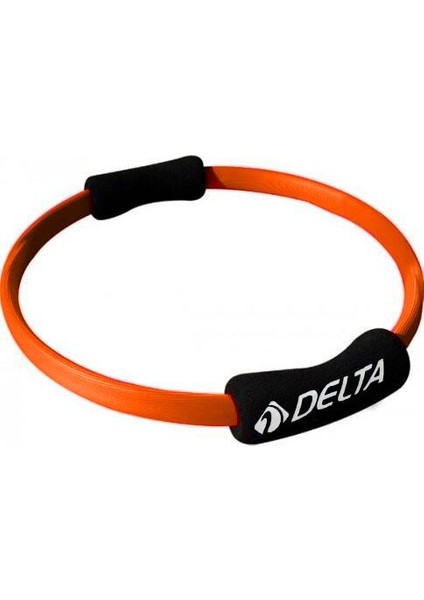 Turuncu 35 Cm Dura-Strong Pilates Çemberi