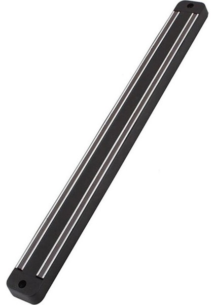 Mıknatıslı Paslanmaz Duvar Bıçak Askısı Standı 33 cm Aparat