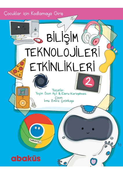 Çocuklar Için Kodlama -Bilişim Teknolojileri Etkinlikleri 2